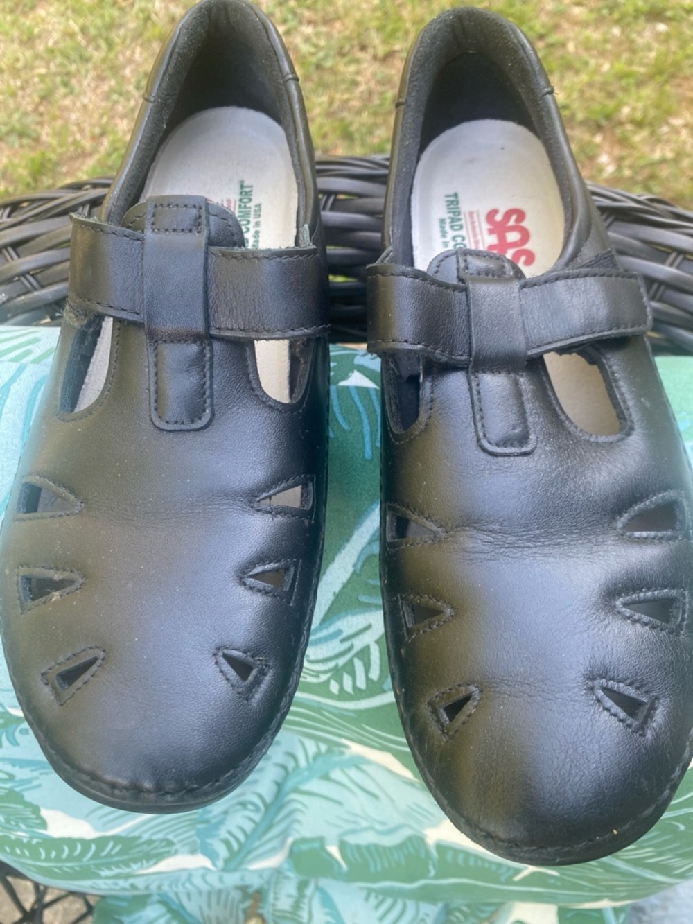 SAS Mary Jane  shoes